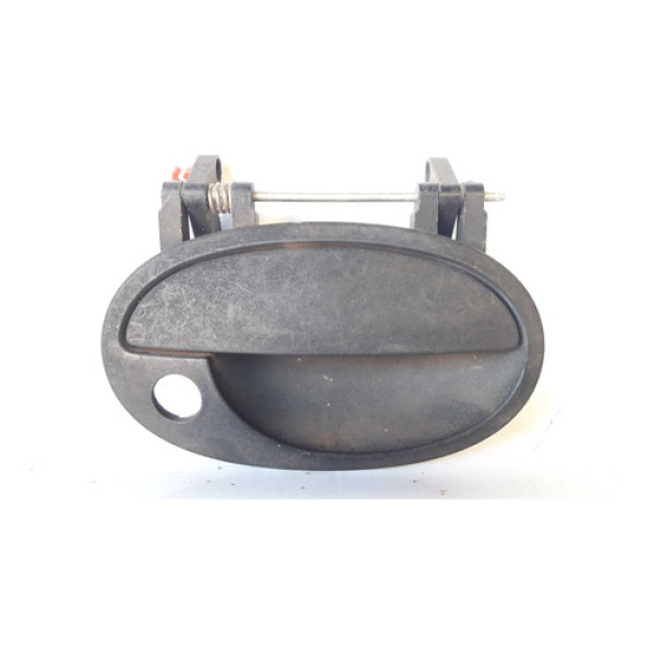 Maçaneta Externa Dianteira Direita Preto Corsa Maxx Original
