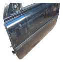Porta Dianteira Esquerda Land Rover Freelander 1 Até 2006 Dianteira Esquerdo Preto