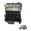 Motor Parcial Astra Vectra Zafira 2.0 140cv Flex 2009/2011