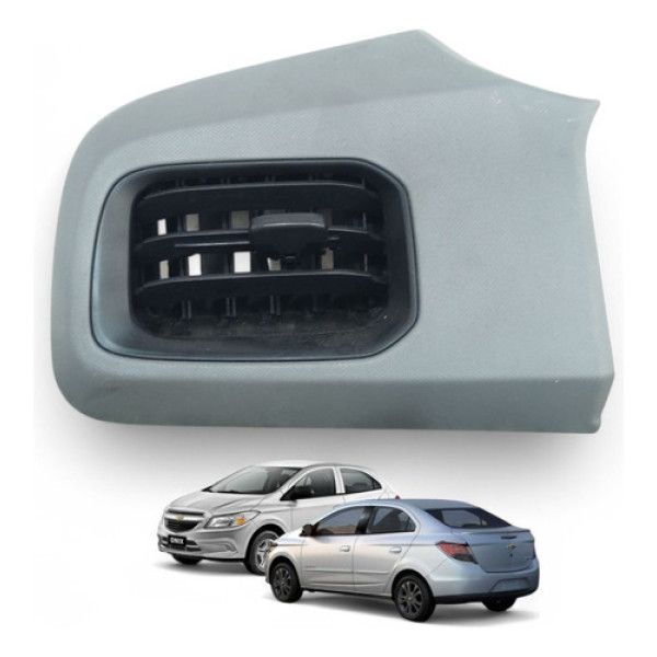 Moldura Difusor Ar Esquerdo Onix Prisma 2013 A 2019 94750269