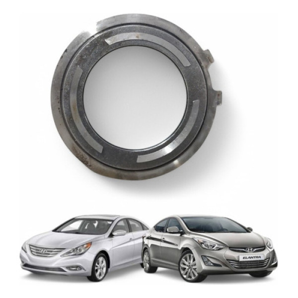 Pistão Individual Câmbio Aut A6mf1 Sonata Elantra 2012 13