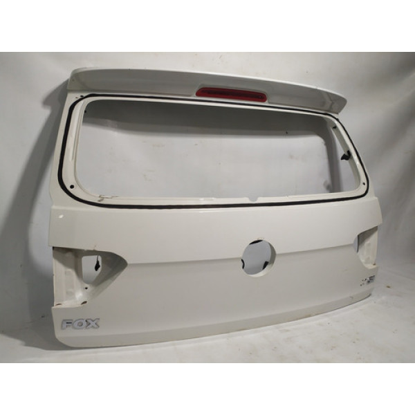 Tampa Traseira Fox 2016 17 18 19 20 21 22 Original