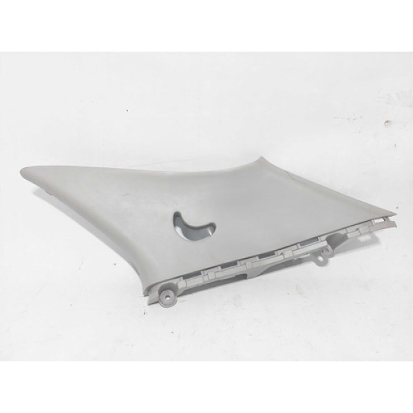 Moldura Lateral Hb20 Traseiro Direito 858601s000 Original Branco