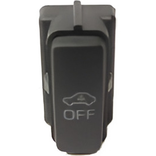 Botão De Alarme Jetta Tsi 10/2012 2.0 16v Original