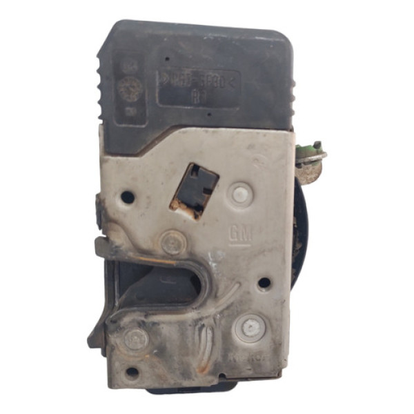 Fechadura Elétrica Porta Dianteira Direita Meriva 02 A 12 