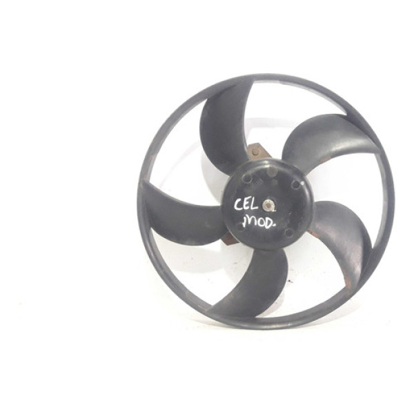 Ventoinha Eletroventilador Celta/prisma S/ar 7/13 1me040a