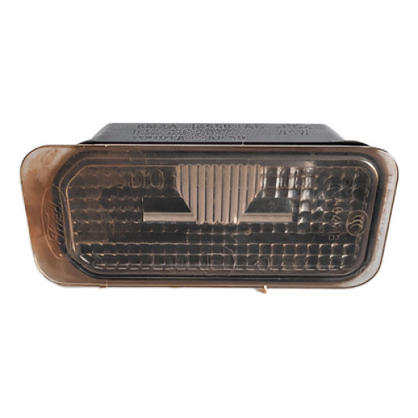Lanterna Placa Traseira Ford Focus 09/13 6m2a13550 Original