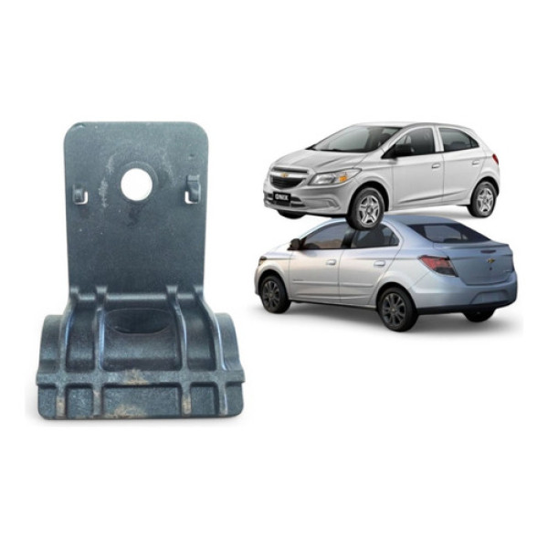 Suporte Radiador Superio Onix Prisma  2013 A 2019 95016649