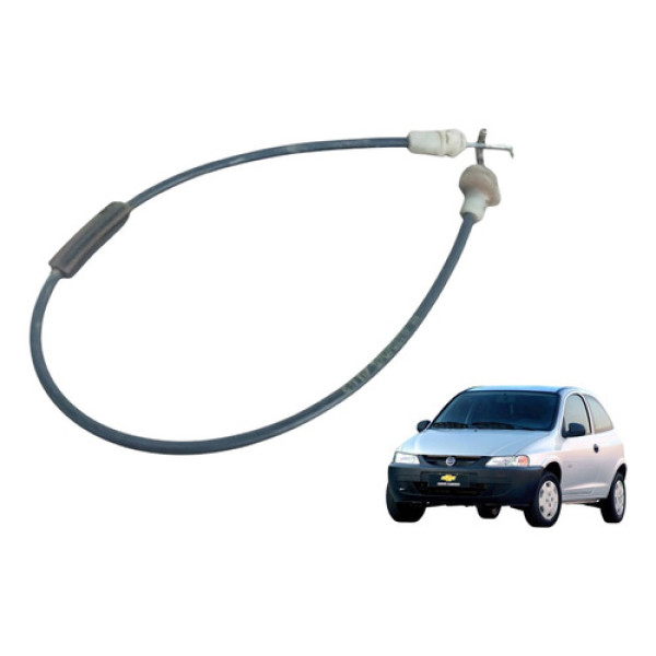 Cabo Fechadura Traseira Esquerda Celta 2002 A 2006 93304045