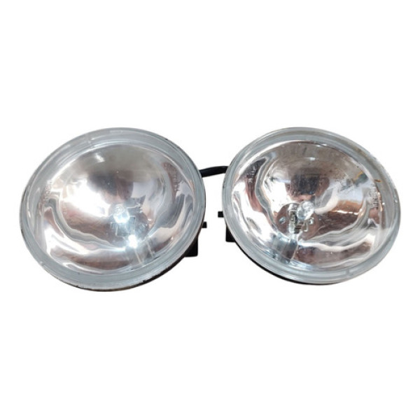 Par Farol Milha Paralelo Para Adaptar  Ambos Lados