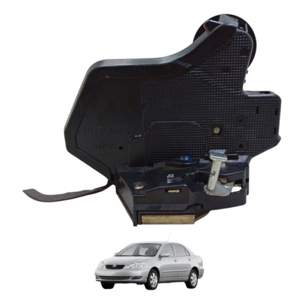 Fechadura Porta Traseira Direita Corolla 2003 2004 A 2008