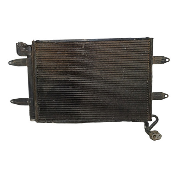 Condensador Ar Condicionado Volkswagen Polo 2003 A 2006 1.0