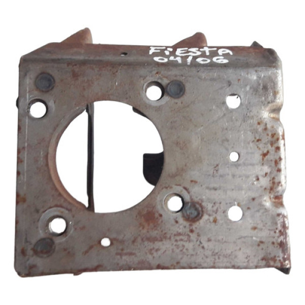 Suporte Pedaleira Freio Acelerador Embreagem Fiesta 04/06 