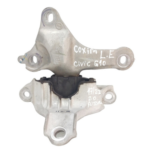 Coxim Esquerdo Motor Civic 2.0 Cvt G10 17 A 22 