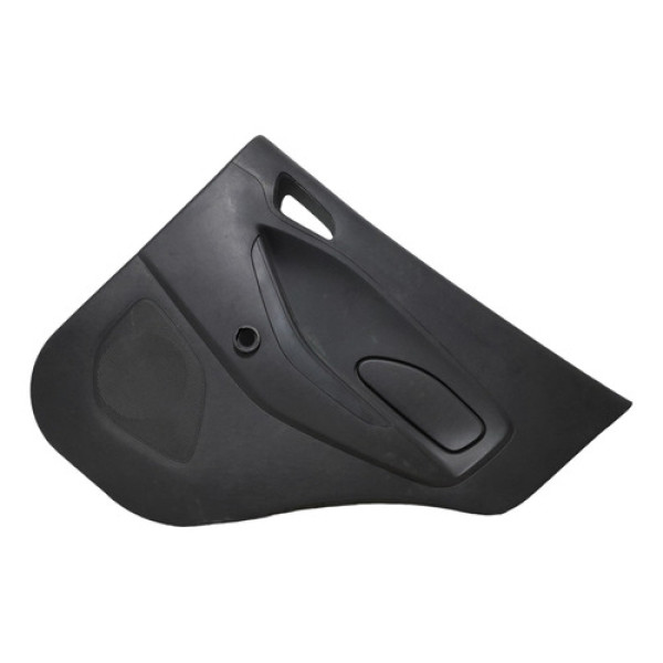 Forro De Porta Traseiro Direito Ford Ka 2014 A 2019 Preto