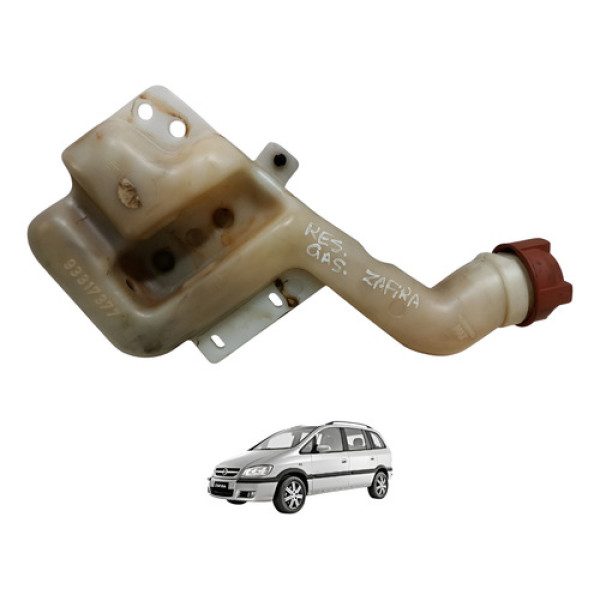 Reservatório Gasolina Partida Frio Zafira 2.0 2001 A 2012