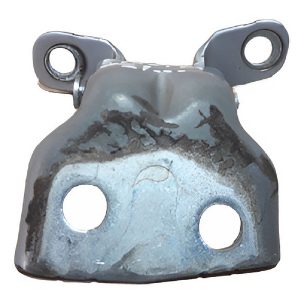 Dobradiça Inferior Traseira Direita Ford Fiesta 05/2011 Orig