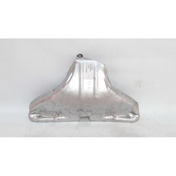 Defletor Calor Tubagem Coletor Escape Logan Sandero 15 A 19