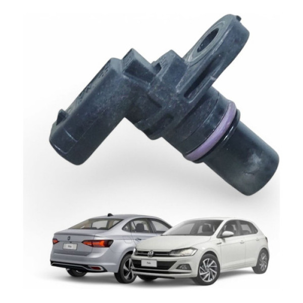 Sensor Rotação Fase Polo Virtus Fox Up 2017 A 2021 04c907601
