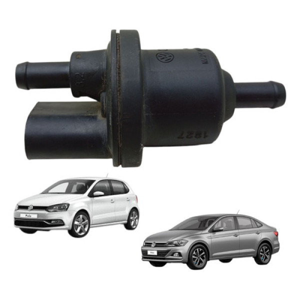 Válvula Canister Polo Virtus 1.6 Msi 2017 2018 2019 A 2022