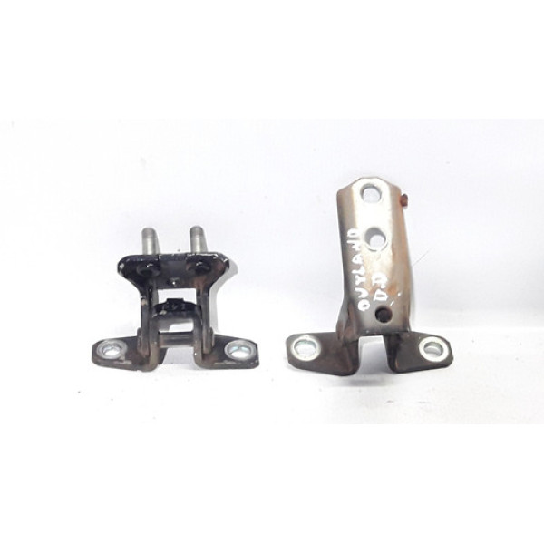 Dobradiças Porta Dianteira Direita Outlander 07/09 