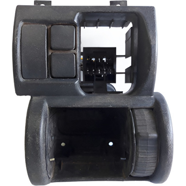 Difusor Ar Painel Corsa Lado Esquerdo 90386842 Original