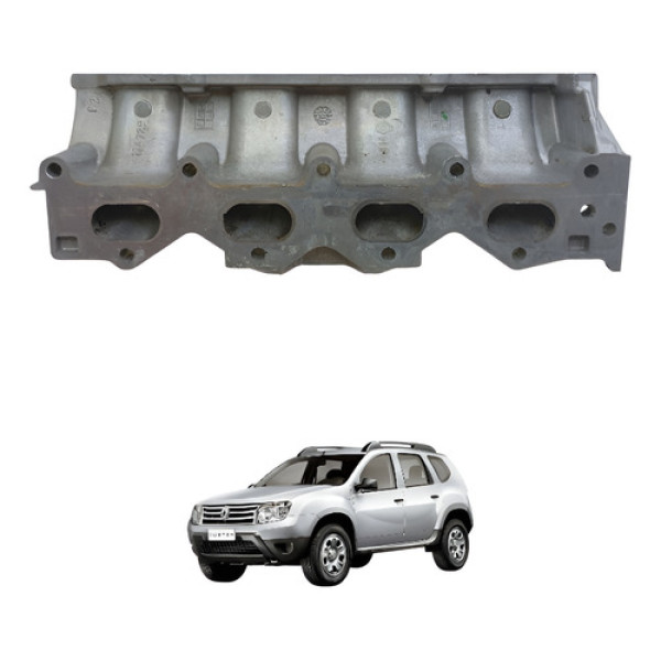 Tubagem Coletor Admissão Duster 2.0 16v Flex F4r 2012 A 2019