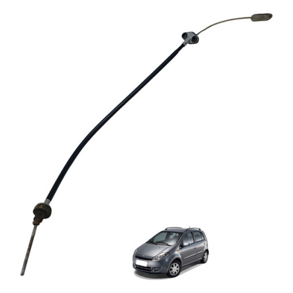 Cabo Embreagem Chery Face 1.3 2010 2011 2012 2013 2014