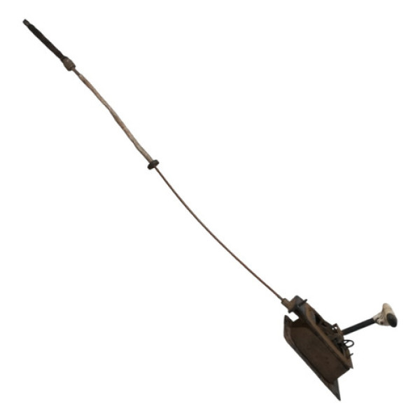 Alavanca Trambulador Marcha Passat Alemão C/avaria 