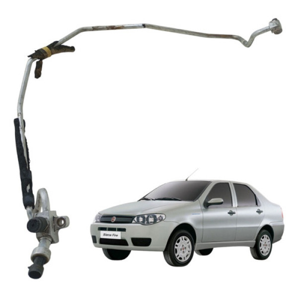 Mangueira Filtro Ar Condicionado Palio Siena 1.0 2004 A 2008