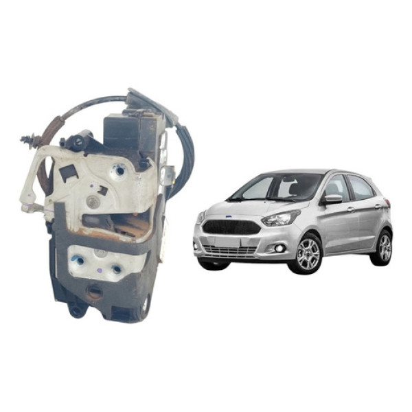 Fechadura Elétrica Traseira Direita Ford Ka 2014 A 2019