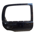 Porta Traseira Direita Corsa Classic 1996/2016 Filé Original Traseira Direito Preto