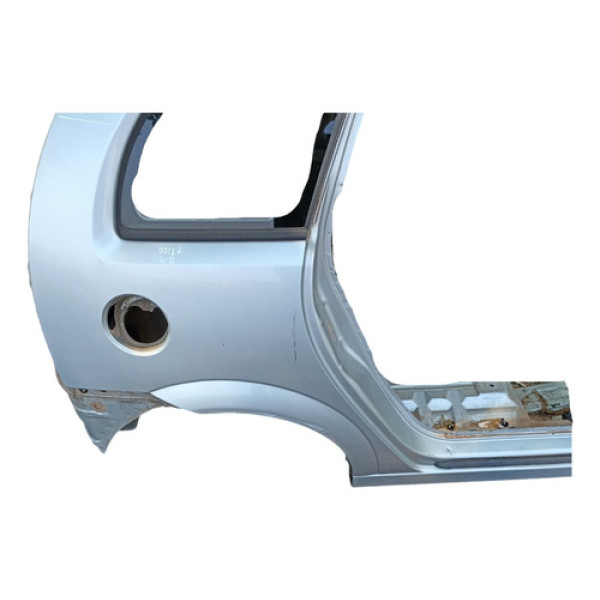 Lateral Retalho Traseira Direita Meriva 2002 2003 A 2012