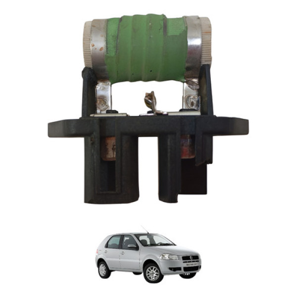 Resistência Fiat Palio Siena Strada 04 A 2012 Confira Modelo