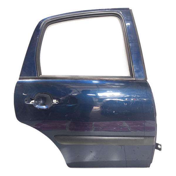 Porta Traseira Direita Citroën C3 Original 03/12 C/detalhe