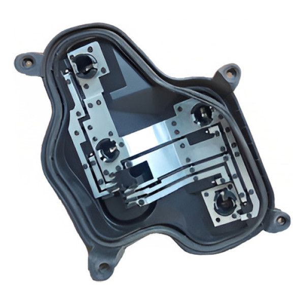 Circuito Soquete Lanterna Traseira Esquerda Agile 2010/2017