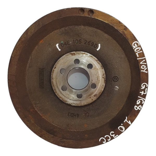 Volante Motor Cremalheira 121d Gol Voyage 1.0 3cc 04e105269 