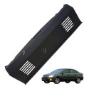 Moldura Soleira Tampa Tras Vectra Sedan 2007 2008 A 2011 Preto