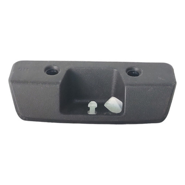 Moldura Batente Fechadura Tampa Traseira Malas Sandero 15/20