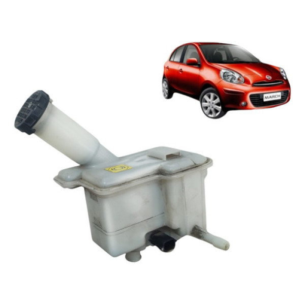 Reservatorio Óleo Nissan March 1.6 2011 A 2015 32072012