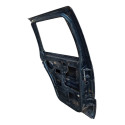 Porta Traseira Esquerda Chevrolet Blazer 1995/2000 Original Traseira Esquerda Verde