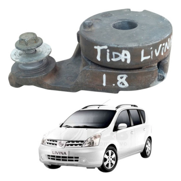 Tensor Correia Dentada Nissan Tiida Livina 1.8 2007 A 2014