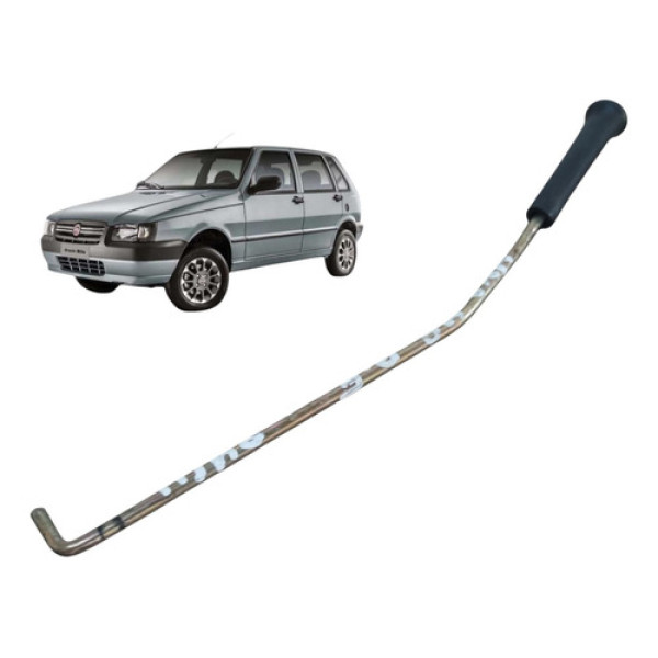 Pino Trava Fechadura Dianteira Esquerda Uno Mille 2004 A 11