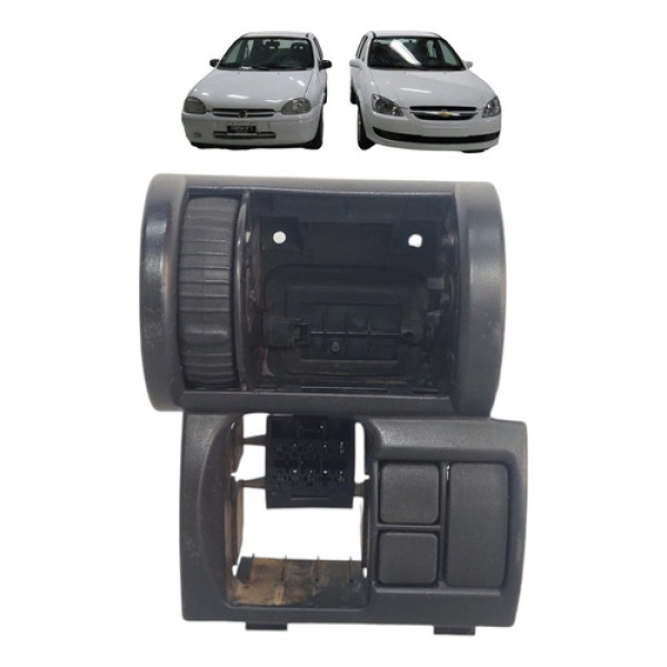 Difusor Ar Esquerdo Classic 1996 A 2016 90386842