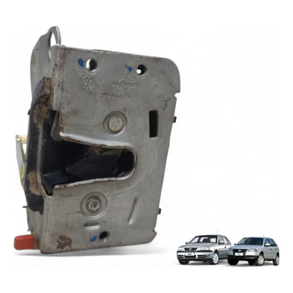 Fechadura Traseira Direita Gol Parati 2000 A 2009