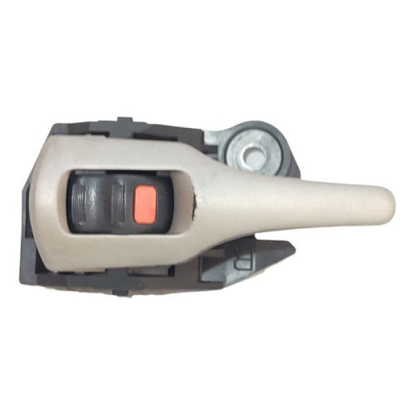 Maçaneta Interna Dianteira Direita Corolla 09 A 14 Cinza Dianteira