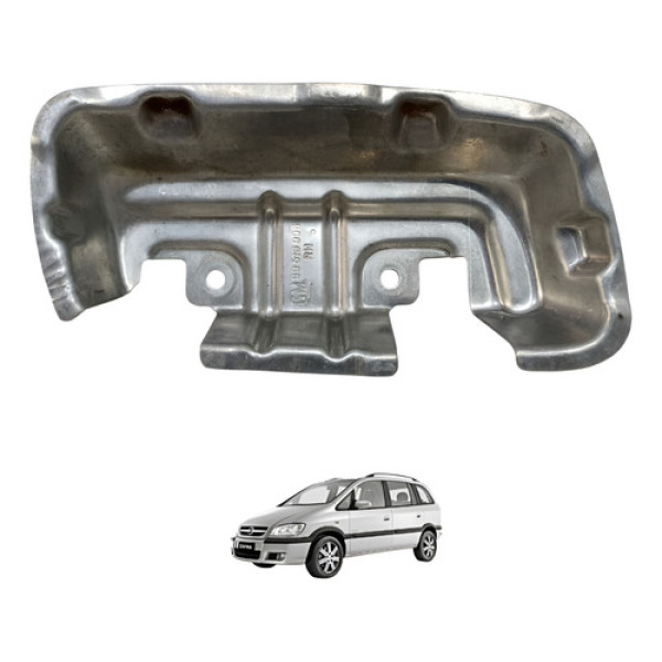 Suporte Maçaneta Ext Zafira Astra Tras Direita 1999 A 2012 Traseira