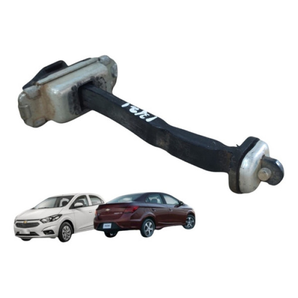 Guia Porta Traseira Direita Onix Prisma 2013 A 2021