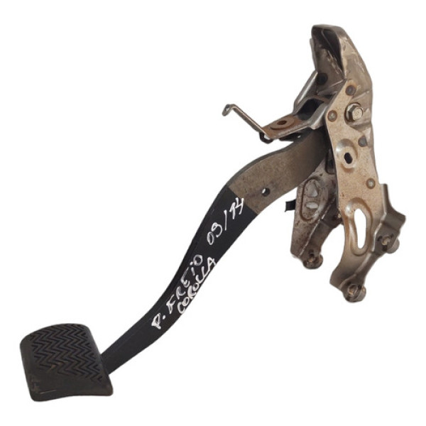 Pedal Freio Corolla 09 A 14 Automático 