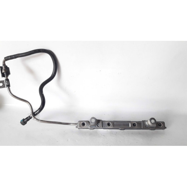 Flauta Bicos Injetores Corolla Xrs 2.0 16v  17 18 19 